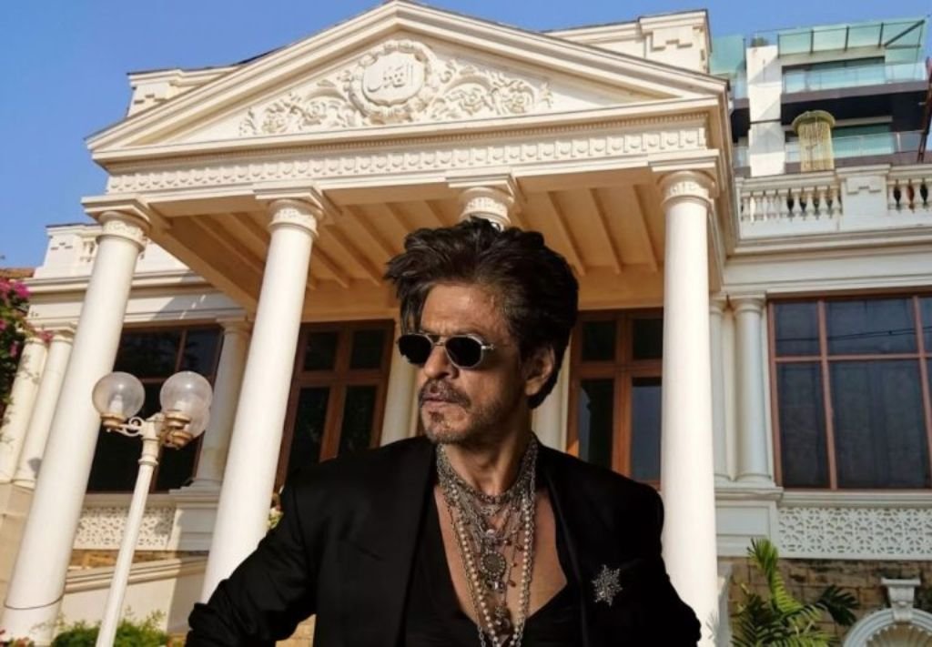 Mannat Shahrukh Khan House – Inside Images, Tour, Price