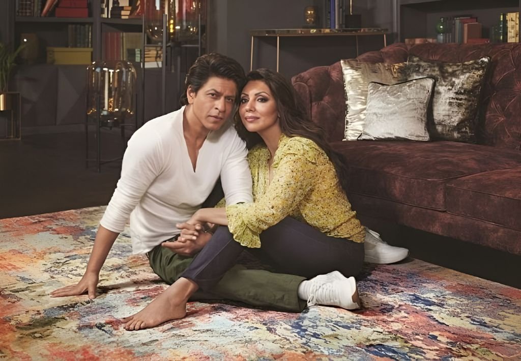 Mannat Shahrukh Khan House