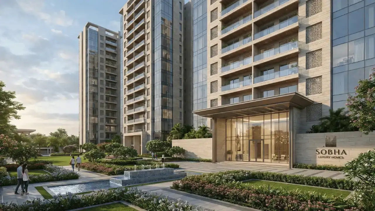 Sobha Group Projects