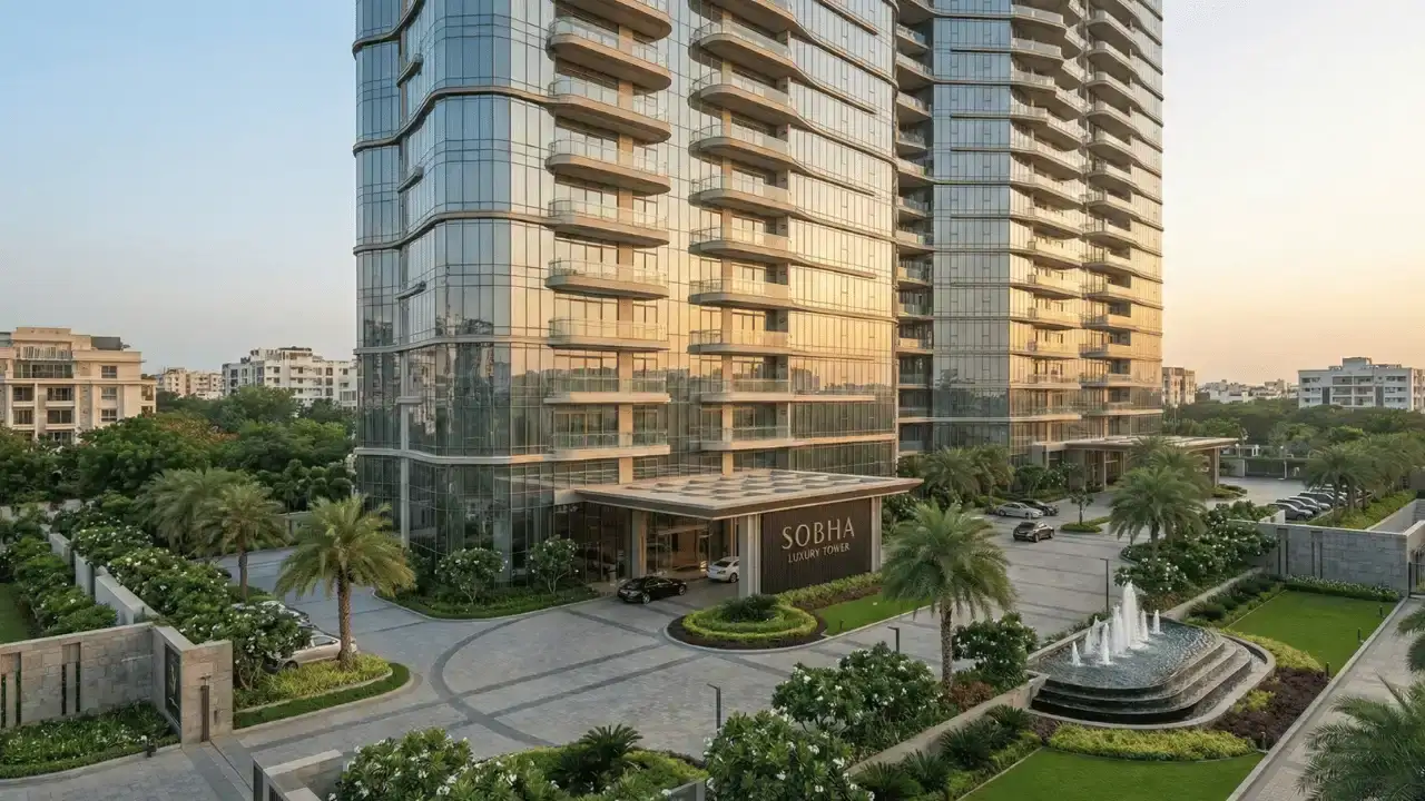 Sobha Residential Projects Gurgaon