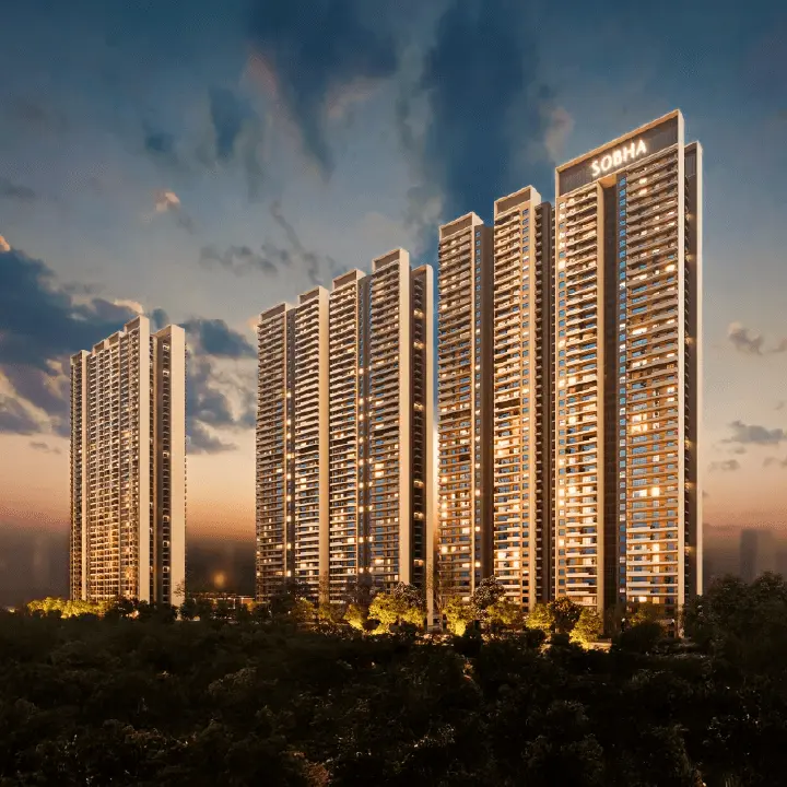 SOBHA Crescent Sector 63A